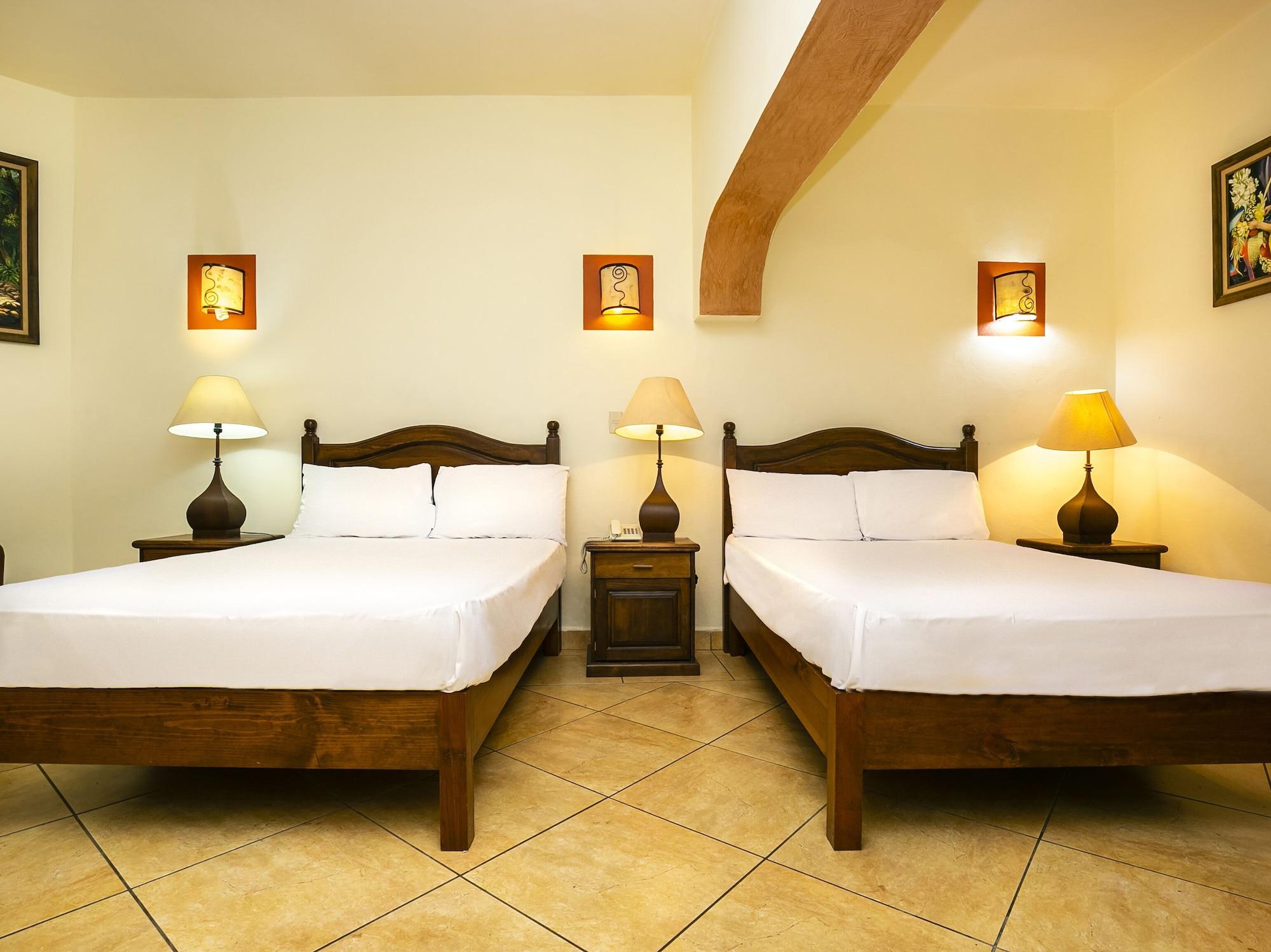 Hotel Casa Del Virrey & Suites Morelia Eksteriør bilde