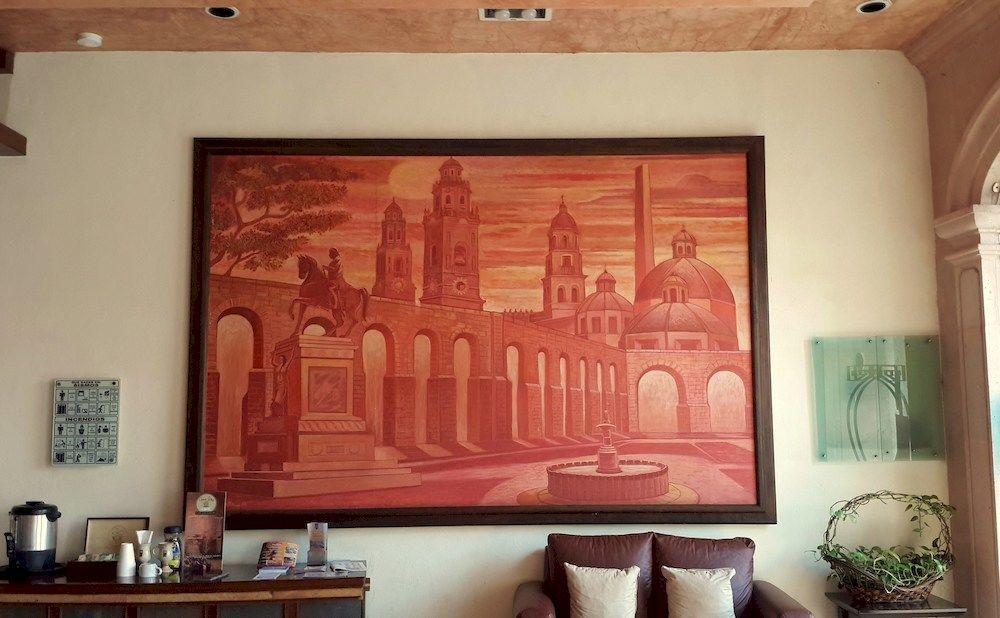 Hotel Casa Del Virrey & Suites Morelia Eksteriør bilde